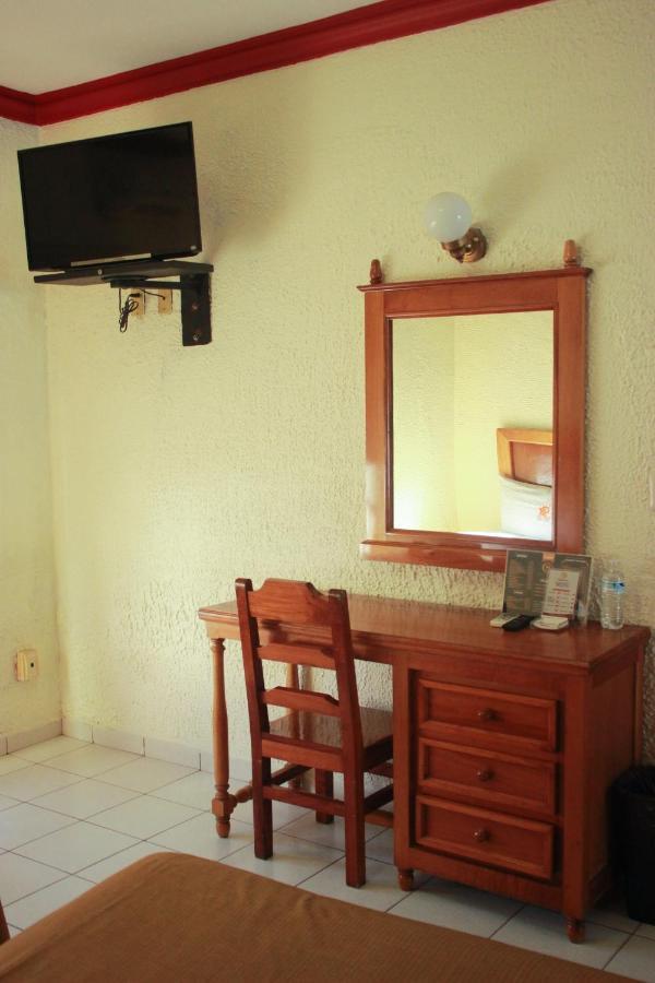 Hotel Pacific Tecomán Εξωτερικό φωτογραφία