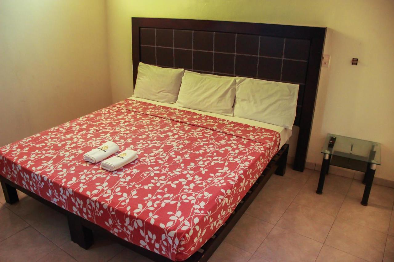Hotel Pacific Tecomán Εξωτερικό φωτογραφία